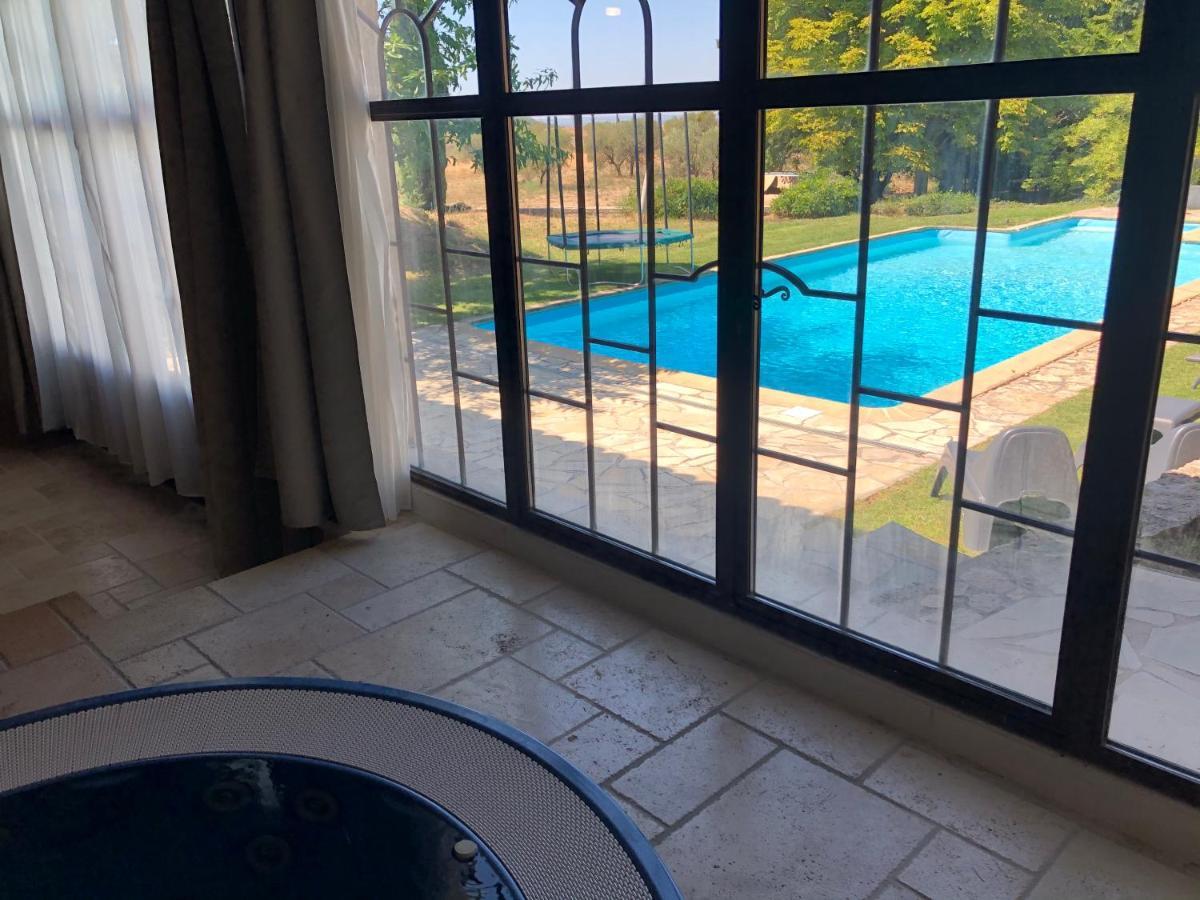 Ventabren Le Pool House - Private Jacuzzi - Mas Des Sous Bois酒店 外观 照片
