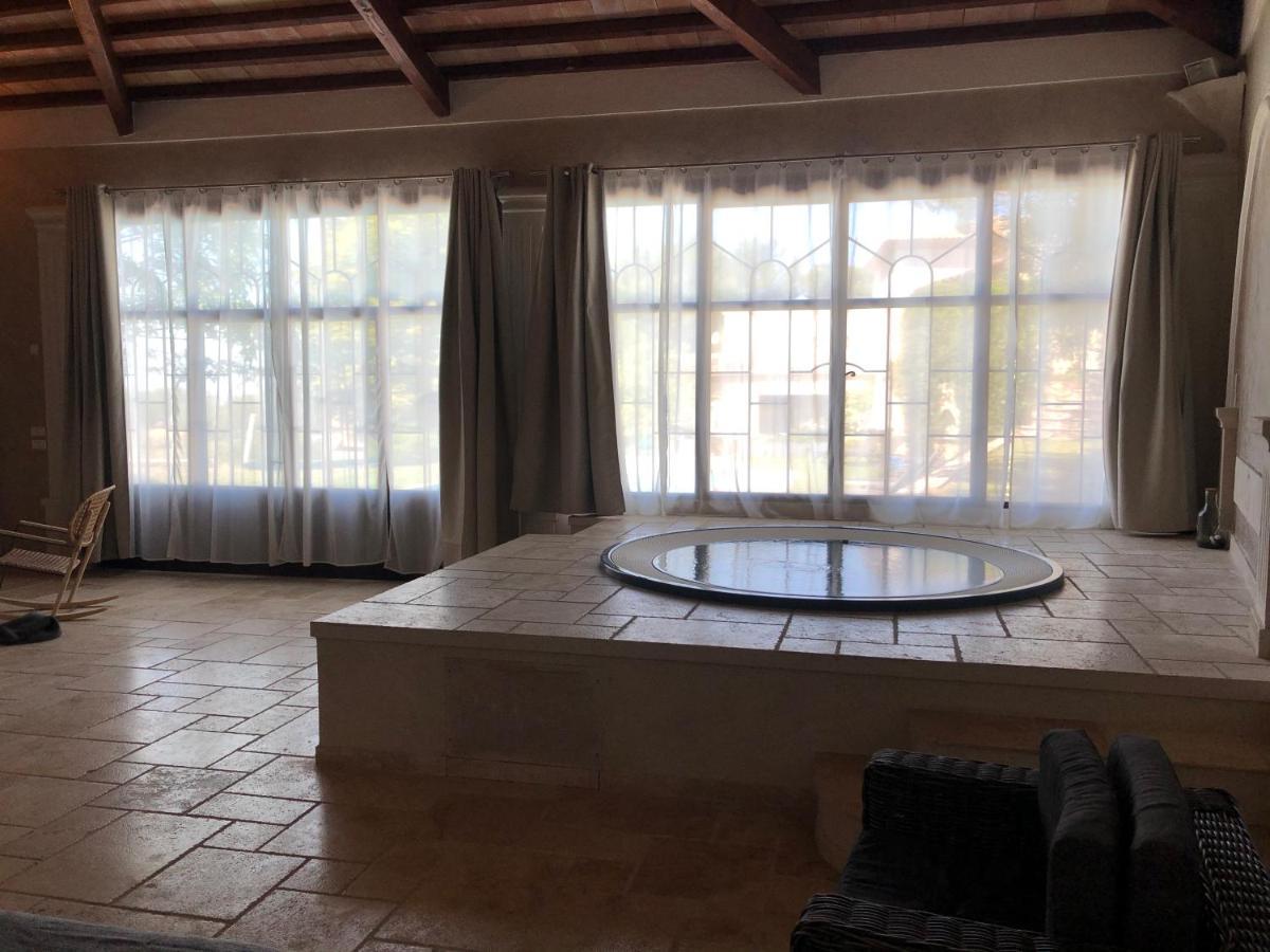 Ventabren Le Pool House - Private Jacuzzi - Mas Des Sous Bois酒店 外观 照片