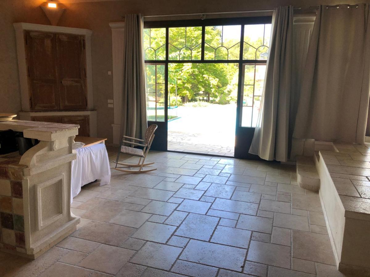 Ventabren Le Pool House - Private Jacuzzi - Mas Des Sous Bois酒店 外观 照片