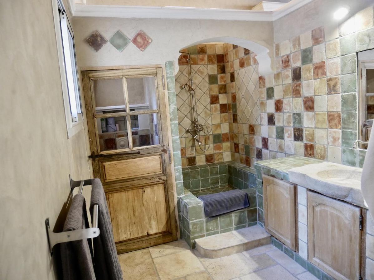 Ventabren Le Pool House - Private Jacuzzi - Mas Des Sous Bois酒店 外观 照片