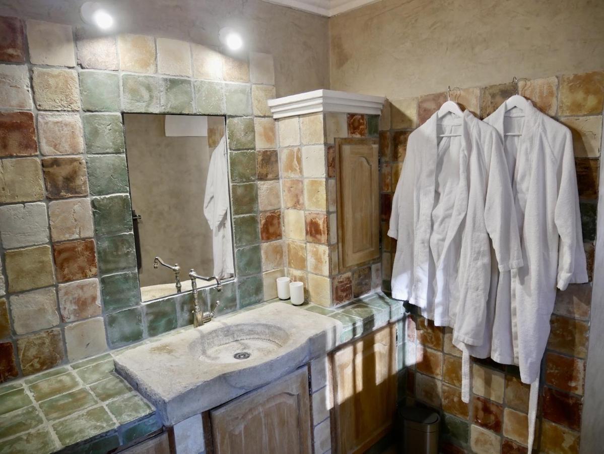 Ventabren Le Pool House - Private Jacuzzi - Mas Des Sous Bois酒店 外观 照片