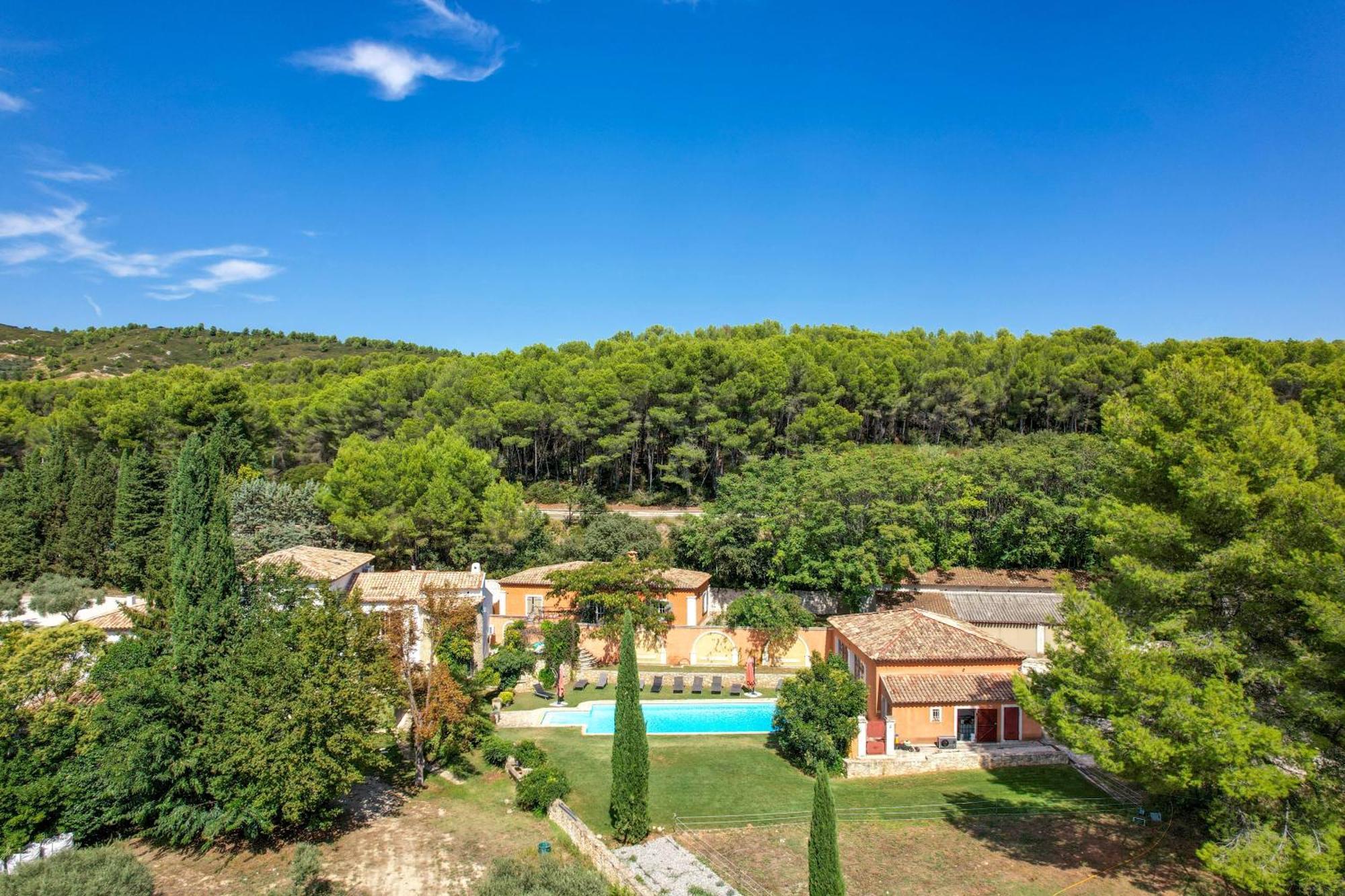 Ventabren Le Pool House - Private Jacuzzi - Mas Des Sous Bois酒店 外观 照片